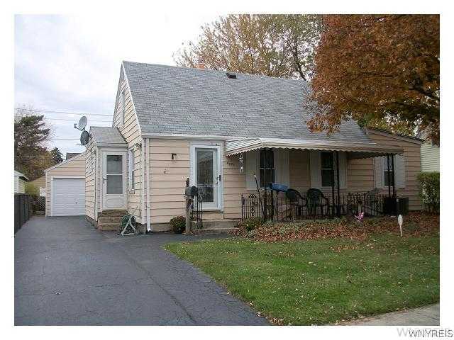 4692 Union Road Cheektowaga, NY 14225 - Photo 1 of 1 Exterior Front