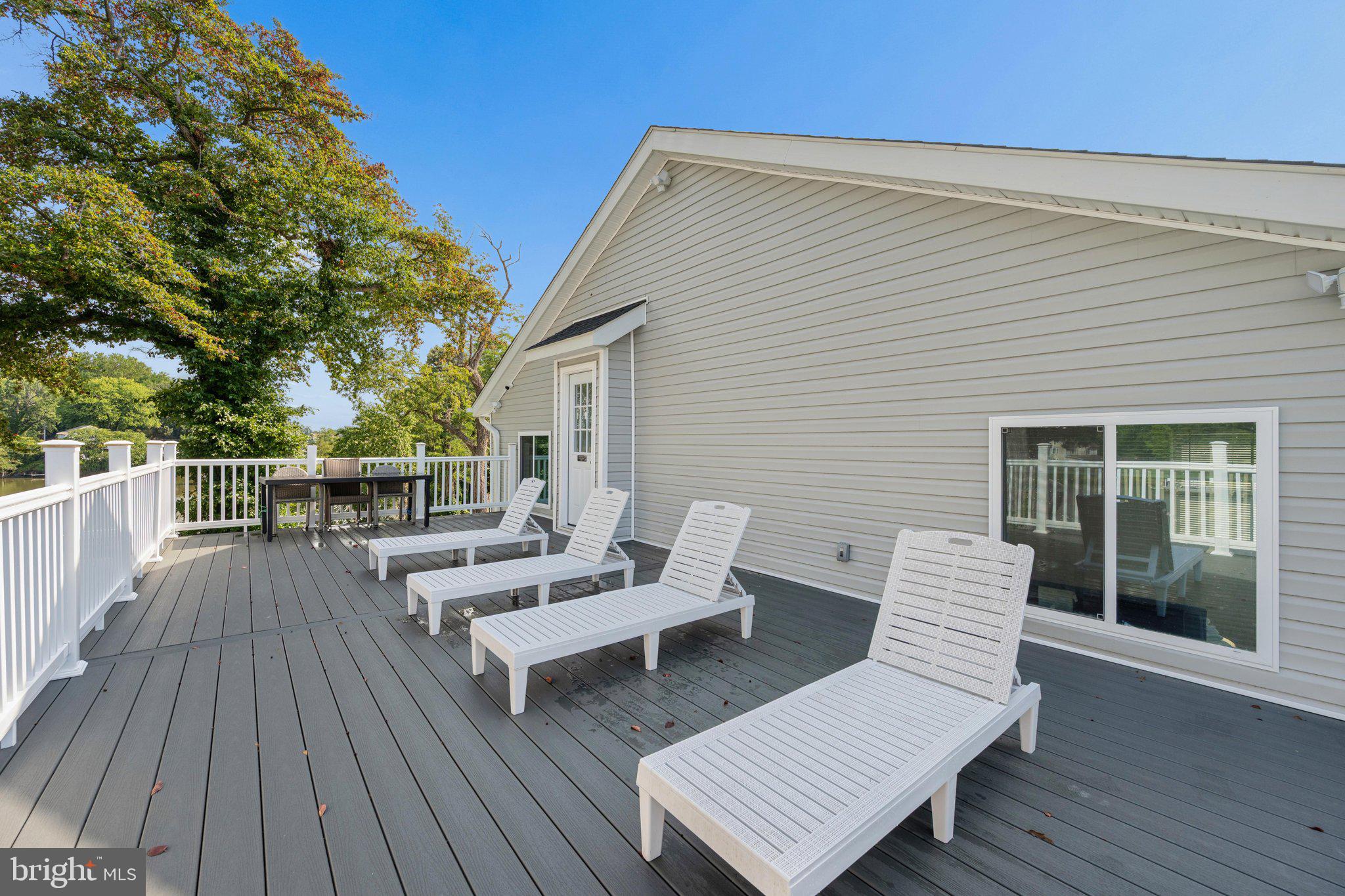 456 Deale Road Deale, MD 20751 - Photo 78 of 119 Rooftop Deck