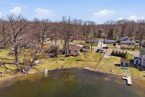 $435,000 | 1700 South Hughes Road, Brighton, MI 48114