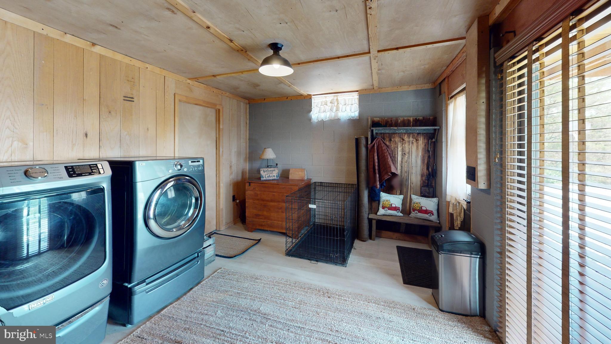 2919 Durgon Road Petersburg, WV 26847 - Photo 54 of 71 Laundry/Mud Room