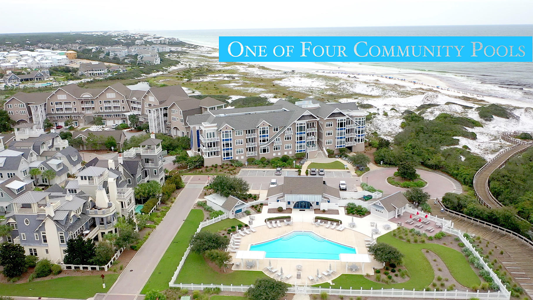 99 Compass Point Way South, Unit 205 Inlet Beach, FL 32461 - Photo 26 of 37