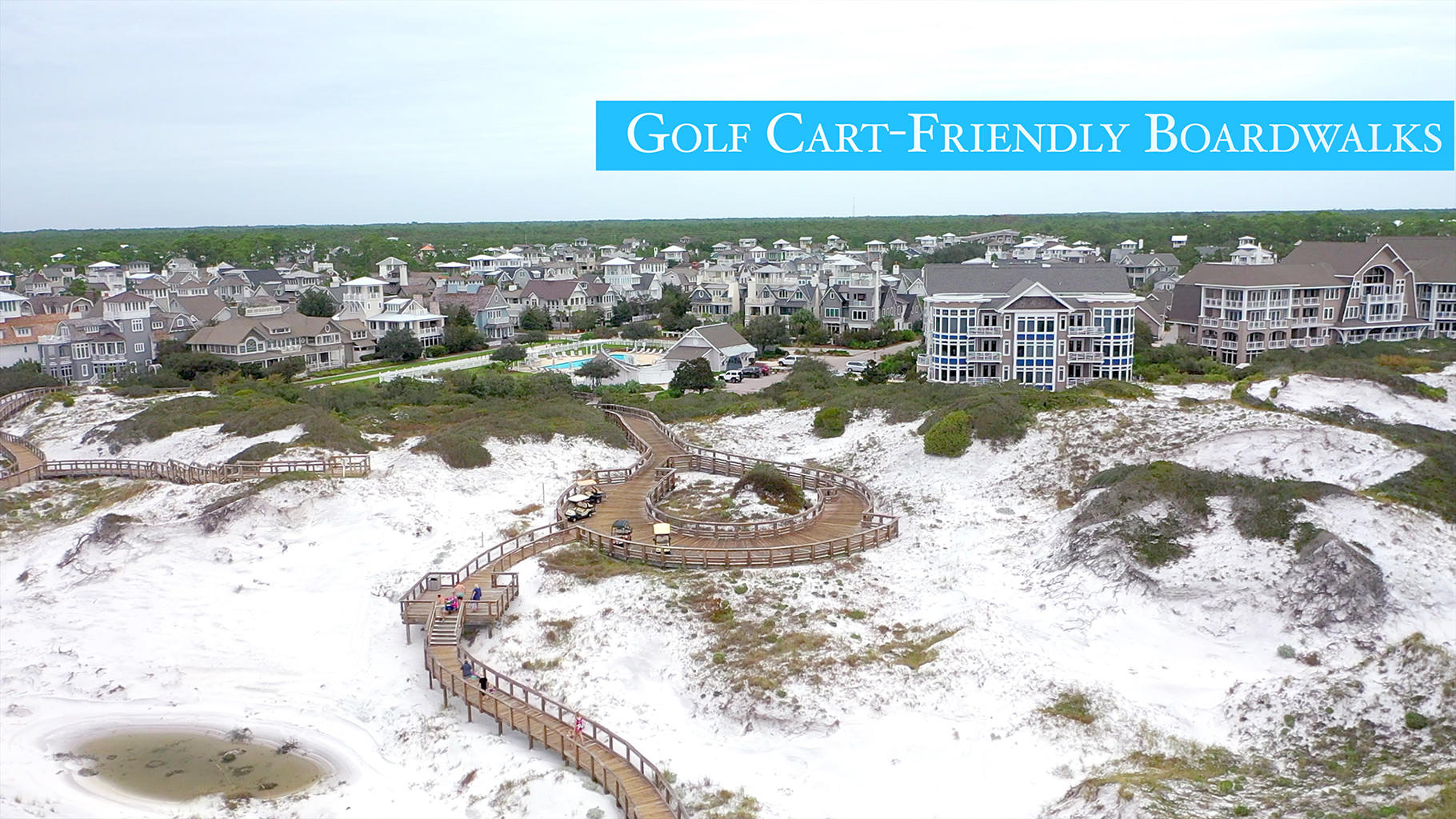 99 Compass Point Way South, Unit 205 Inlet Beach, FL 32461 - Photo 33 of 37