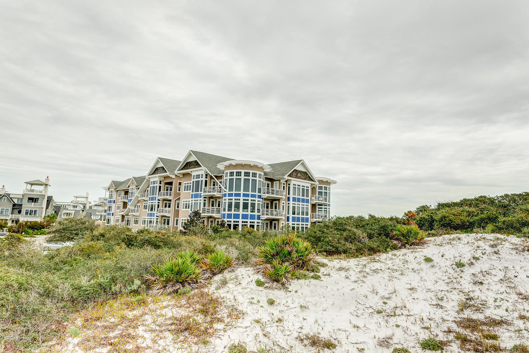 99 Compass Point Way South, Unit 205 Inlet Beach, FL 32461 - Photo 35 of 37