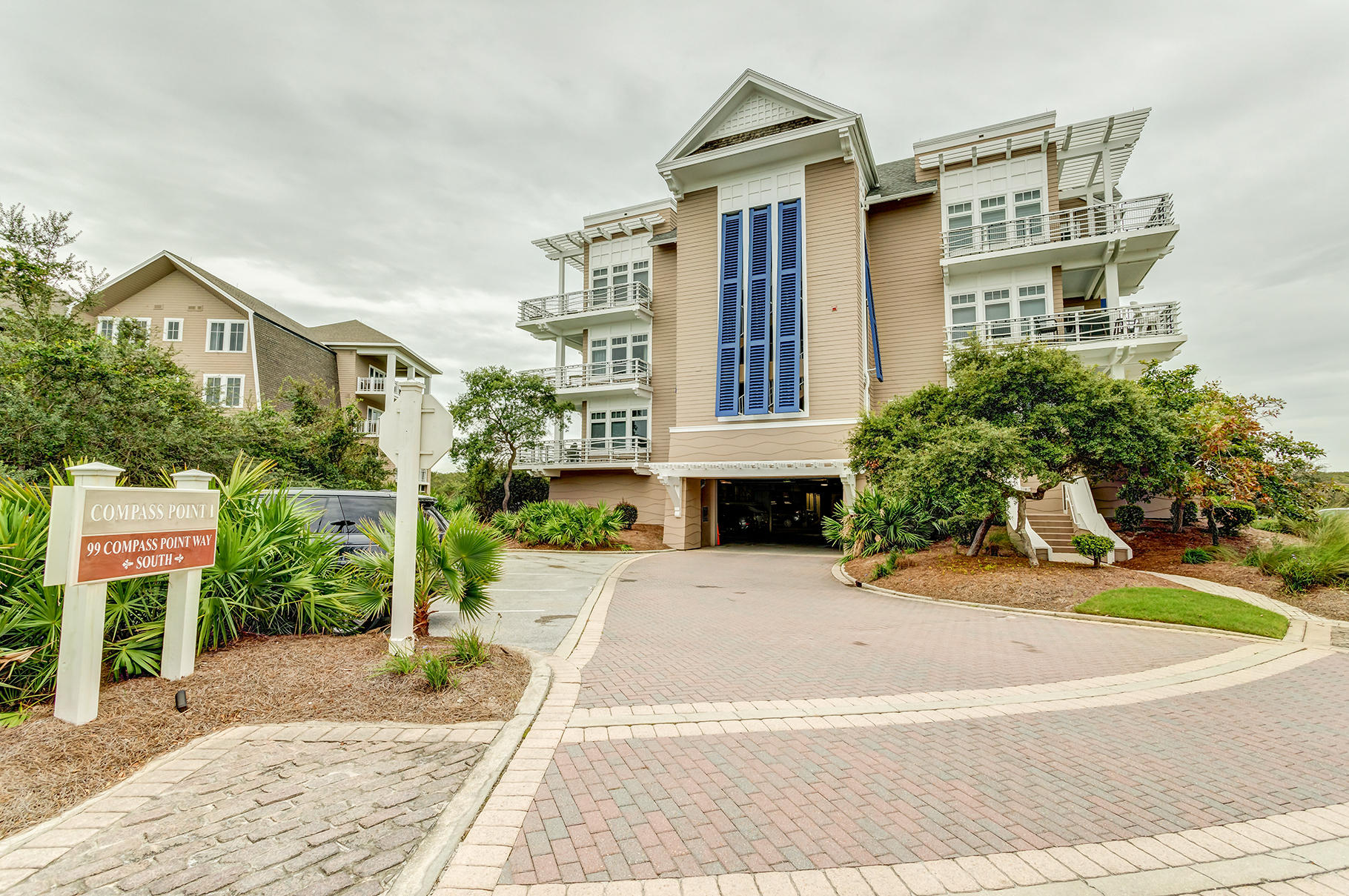 99 Compass Point Way South, Unit 205 Inlet Beach, FL 32461 - Photo 36 of 37