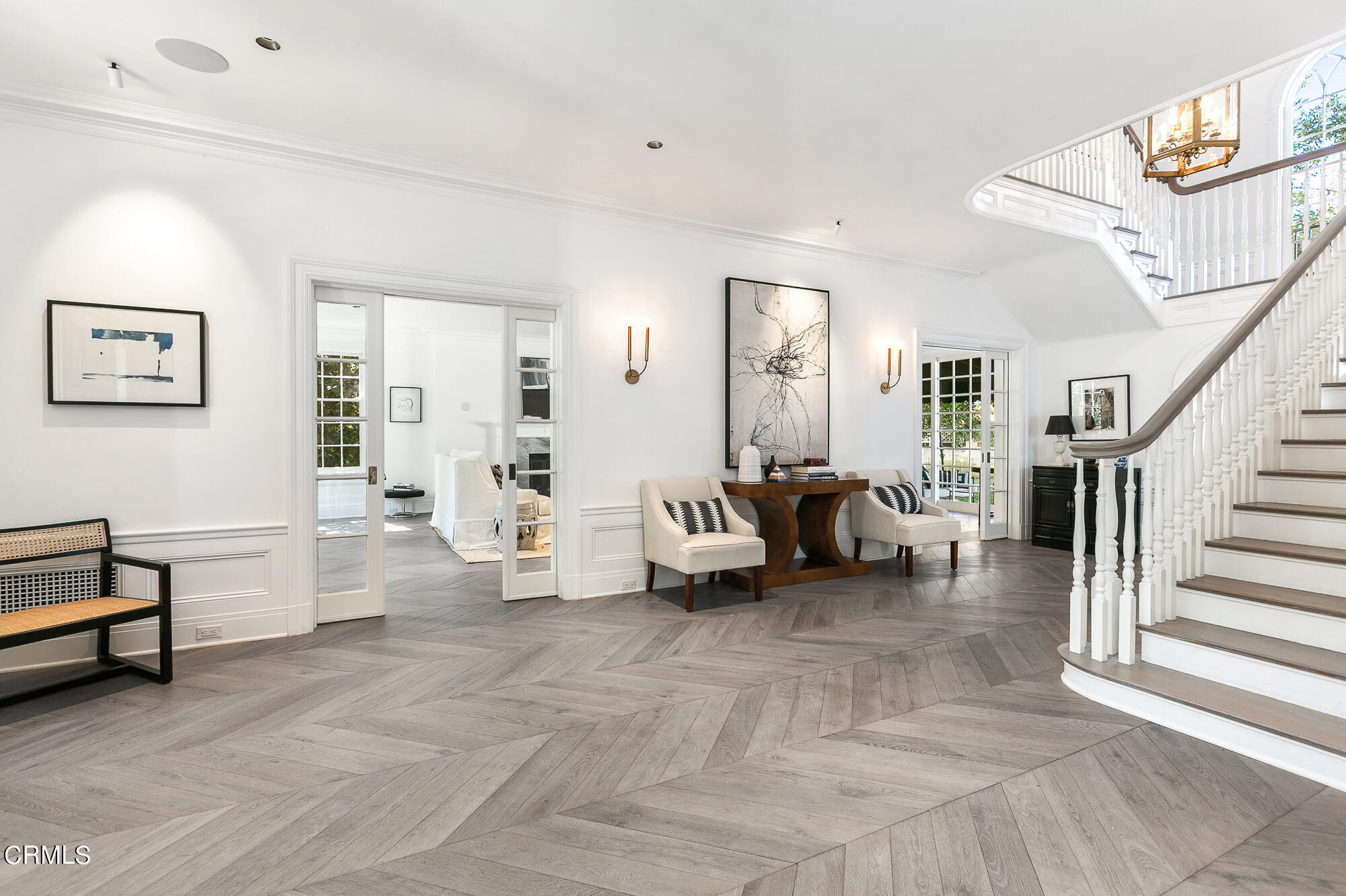445 Prospect Square Pasadena, CA 91103 - Photo 9 of 55 a living room with furniture and a table