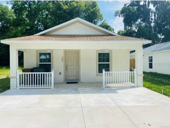 $205,000 | 986 Northwest 1st Street, Ocala, FL 34475