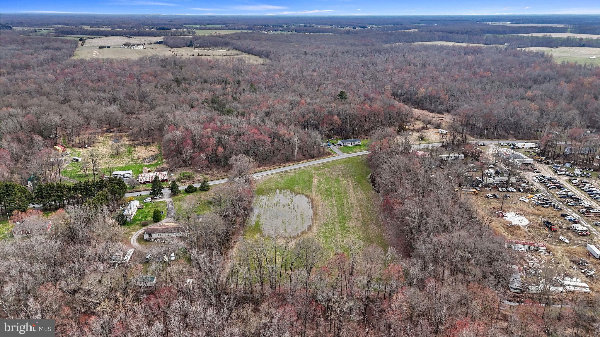 Tbd Downs Chapel Road Clayton, DE 19938 - Photo 9 of 12 Serene countryside retreat awaits.