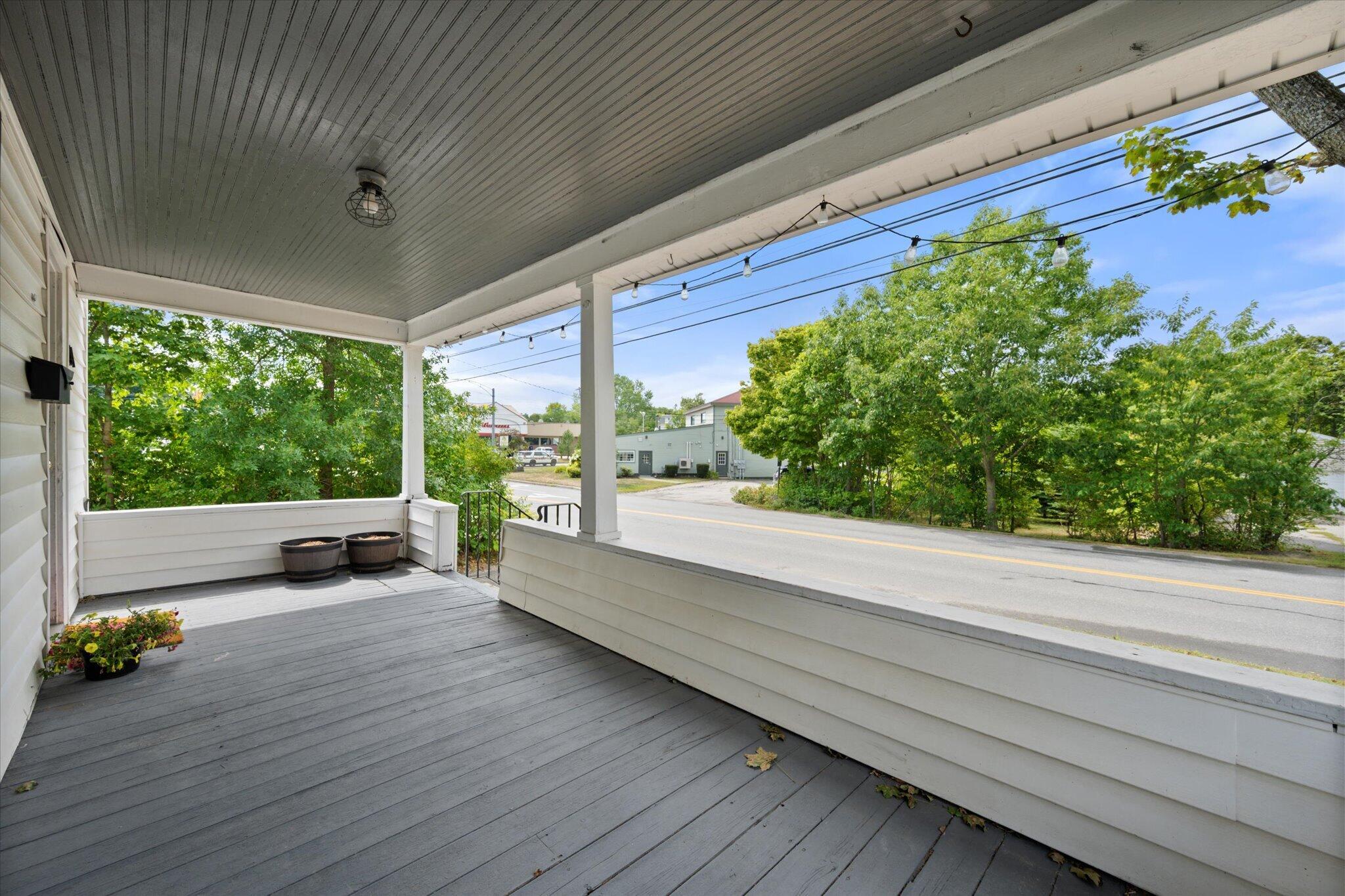 84 14th Street Bangor, ME 04401 - Photo 3 of 40 05-Front Porch