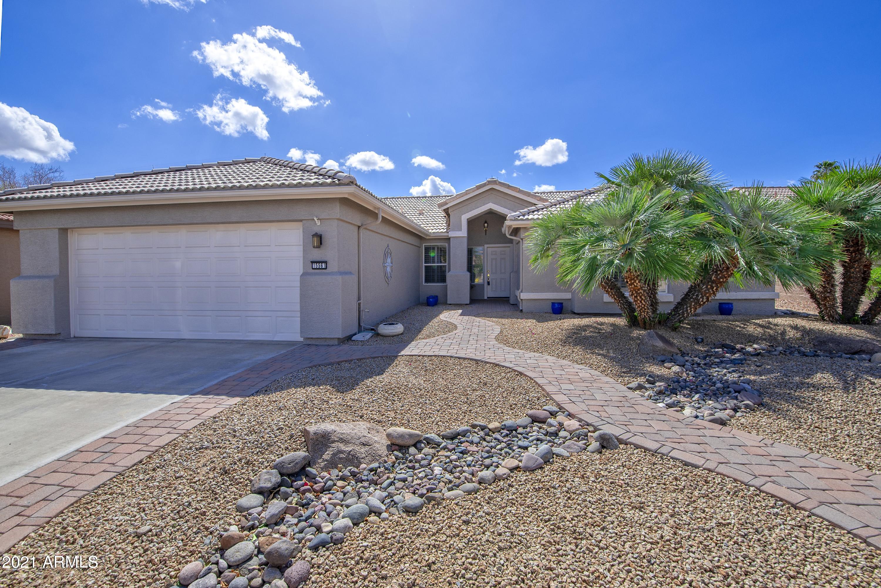 15561 Piccadilly Road Goodyear, AZ 85395 - Photo 2 of 22 002_Nice Curb Appeal