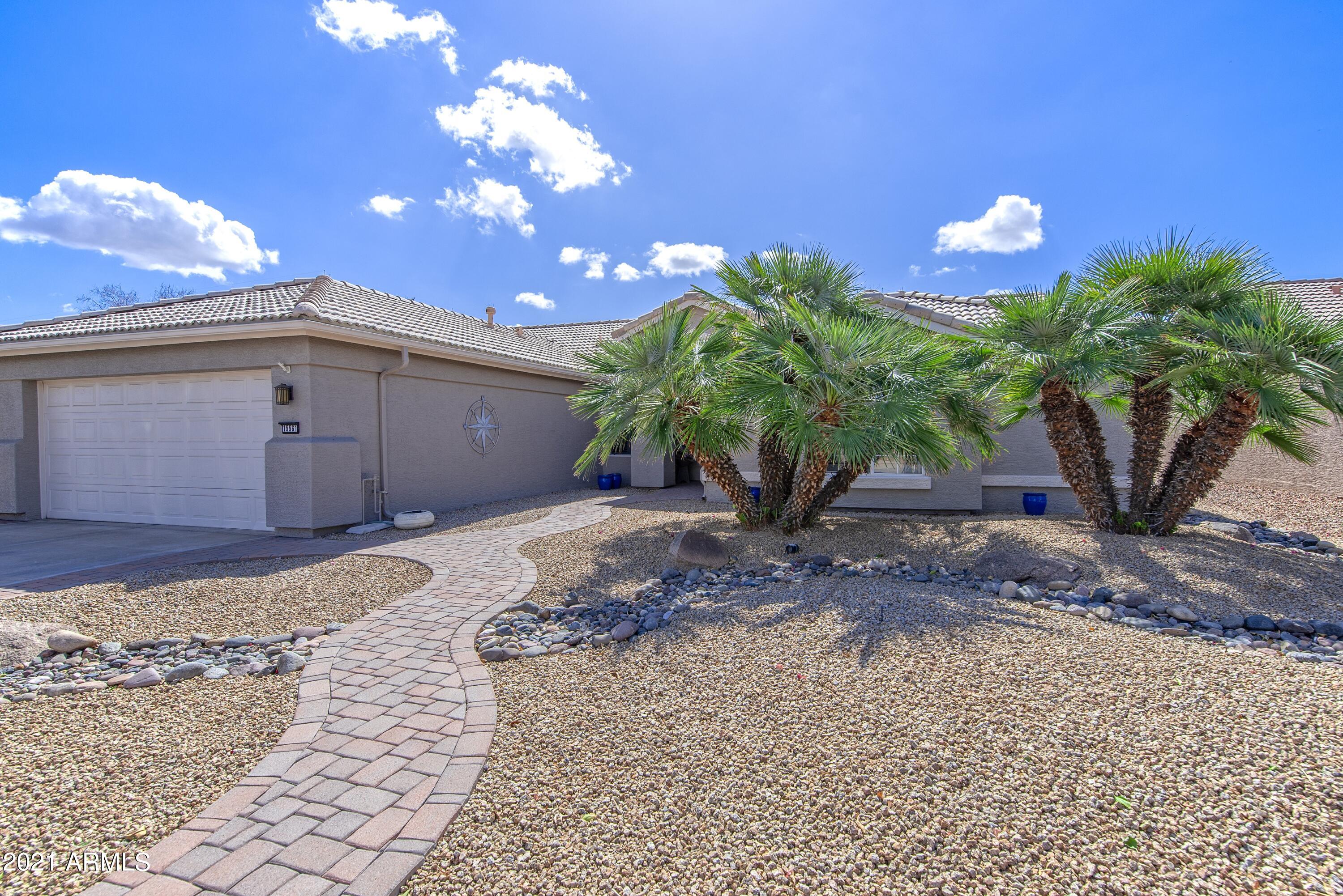 15561 Piccadilly Road Goodyear, AZ 85395 - Photo 3 of 22 003_Front Landscape View