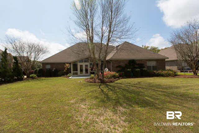 9935 Bella Drive Daphne, AL 36526 - Photo 34 of 34 Back of Home