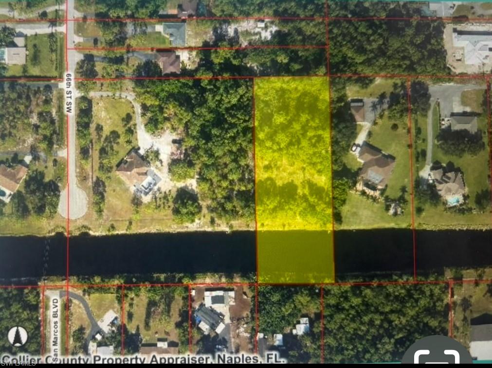 66th Street Southwest Naples, FL 34105 - Photo 8 of 9 a view of swimming pool from a balcony