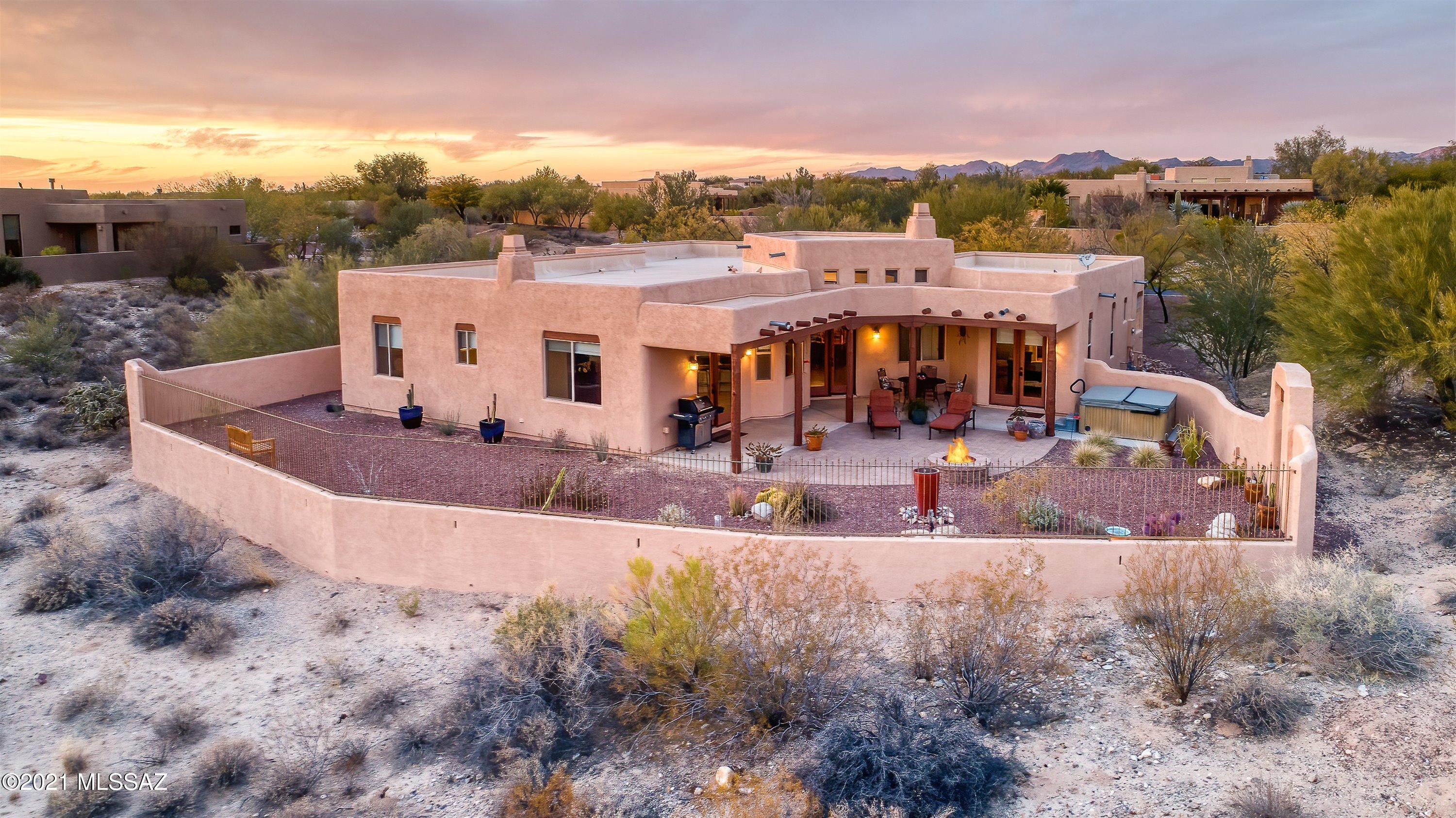 2425 West Oasis Road Oro Valley, AZ 85742 - Photo 34 of 36
