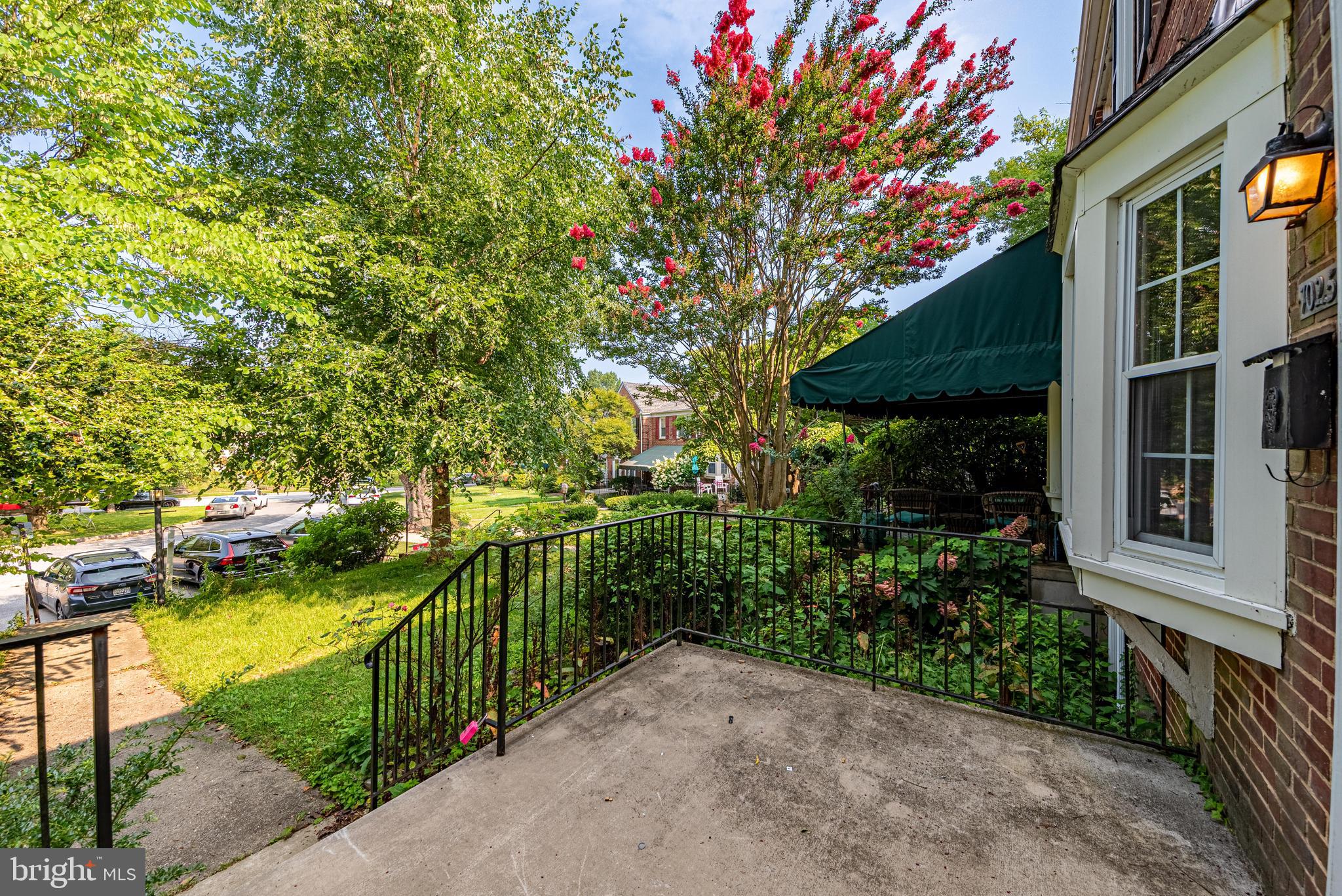 7025 Heathfield Road Baltimore, MD 21212 - Photo 20 of 20 Gallery Image 20
