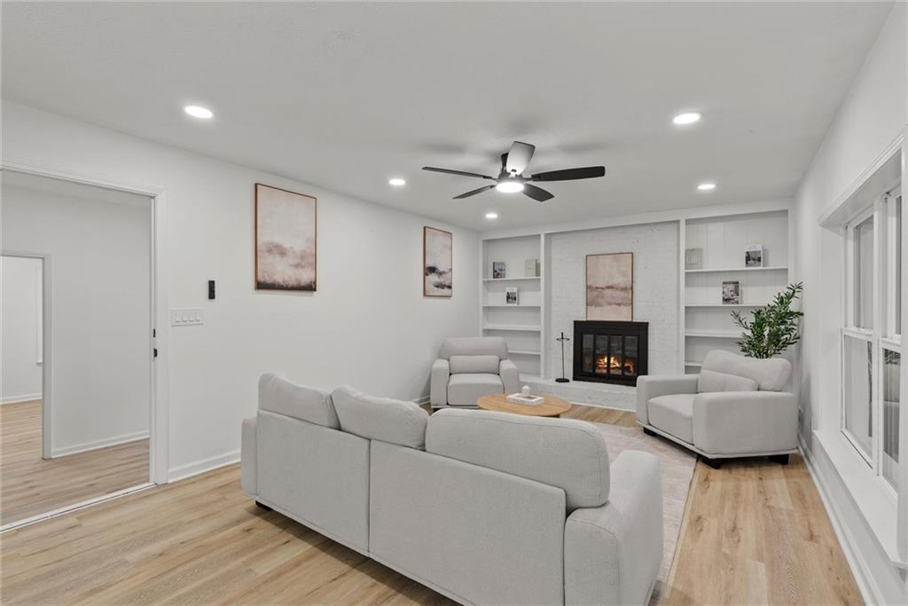 2219 Riverbrook Road Decatur, GA 30035 - Photo 16 of 40