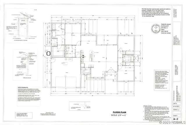 a view of street along with trees