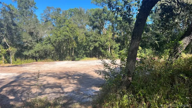 a view of wooden fence of a house