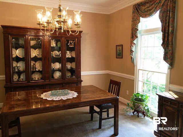 7450 Blakeley Ridge Drive Daphne, AL 36527 - Photo 12 of 35 Dining