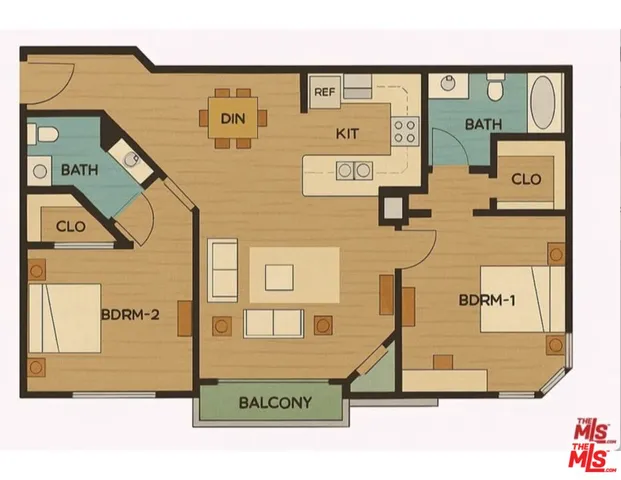 $625,000 | 620 South Gramercy Place, Unit 301, Los Angeles, CA 90010