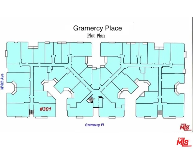 $625,000 | 620 South Gramercy Place, Unit 301, Los Angeles, CA 90010