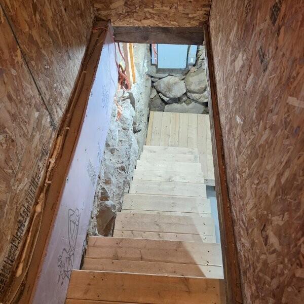 866 Main Street Lincoln, ME 04457 - Photo 51 of 69 Basement