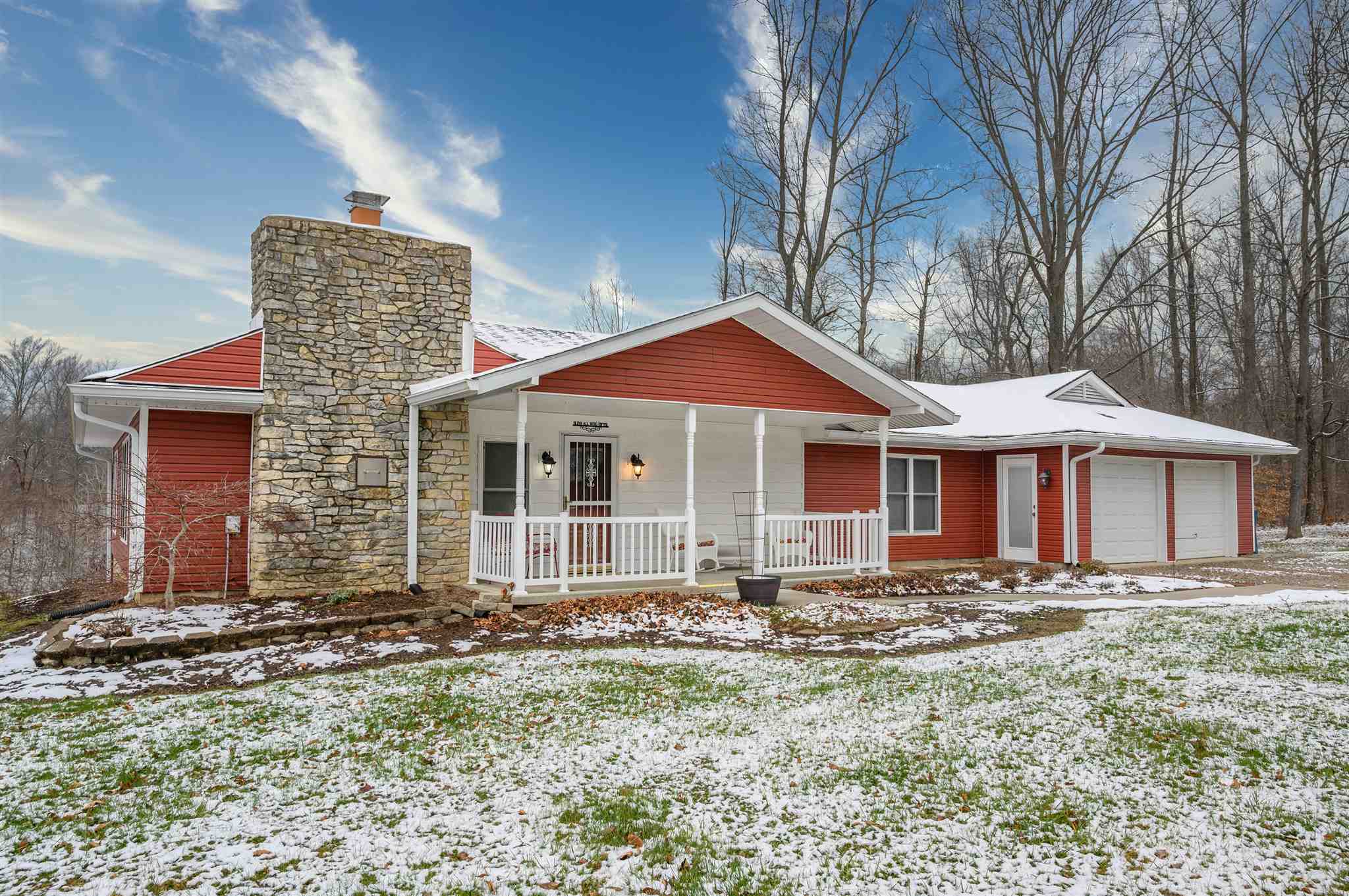 3062 Smith Road Nashville, IN 47448 - Photo 1 of 26 Gallery Image 1