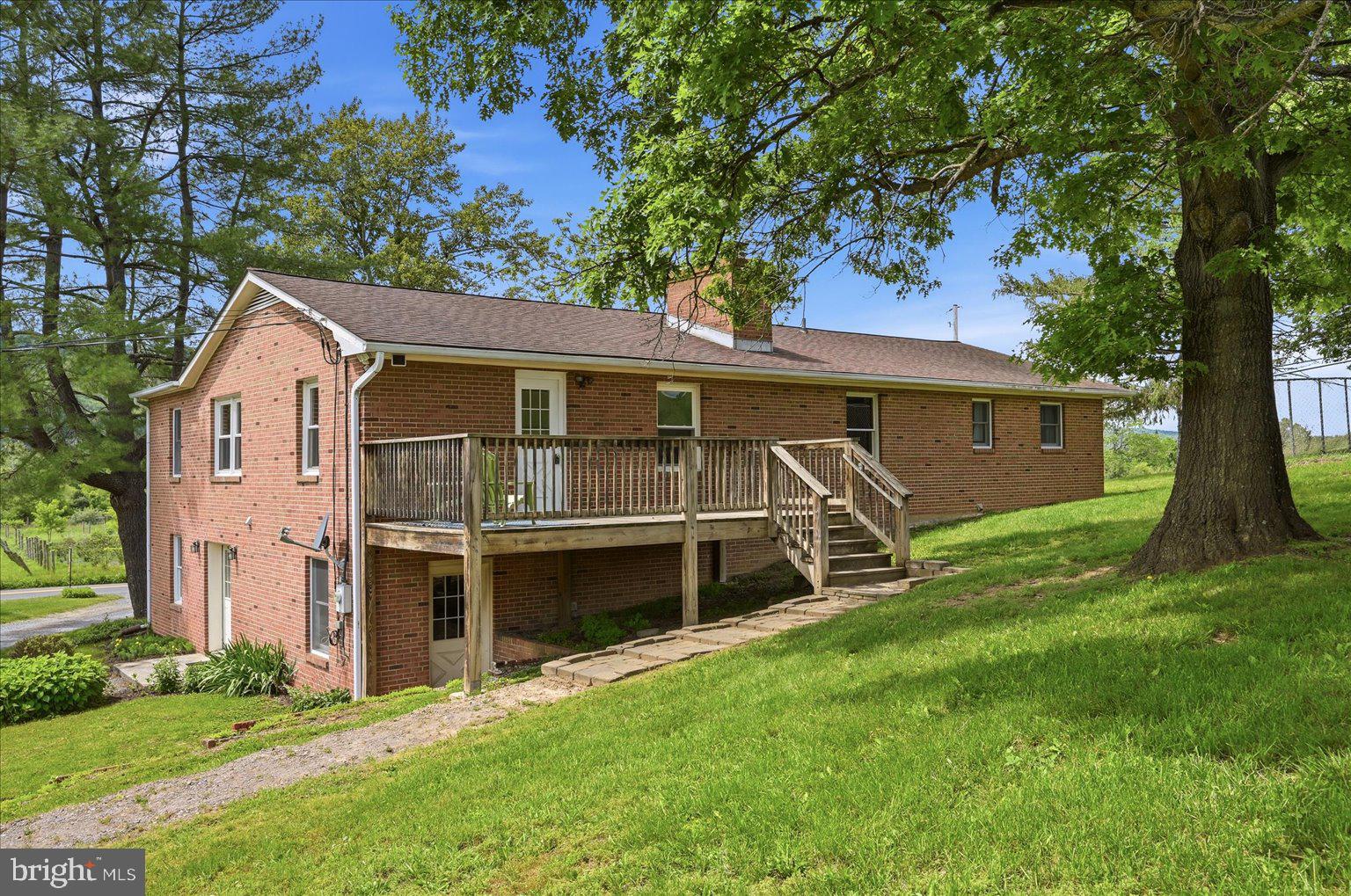 2879 Christian Church Road High View, WV 26808 - Photo 3 of 106 Exterior