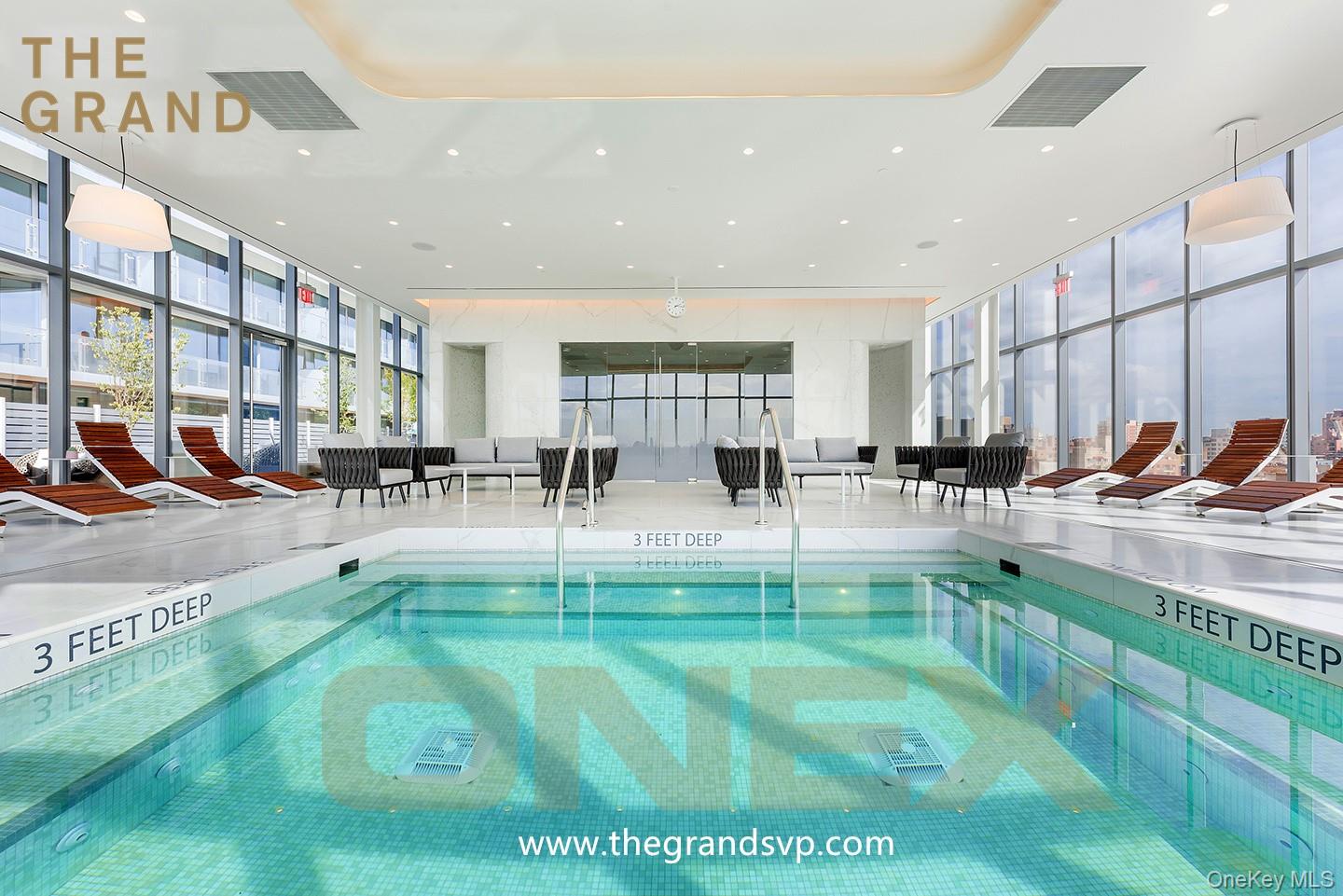 131-01 40 Road, Unit 16T Queens, NY 11354 - Photo 14 of 14 a view of kitchen with counter top