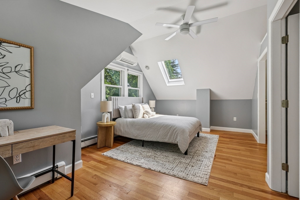 19 Cross Road Boxford, MA 01921 - Photo 16 of 41 a bedroom with a bed furniture and a window