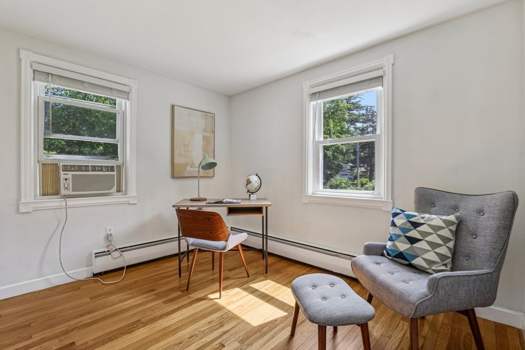 19 Cross Road Boxford, MA 01921 - Photo 19 of 41 a living room with furniture and a window