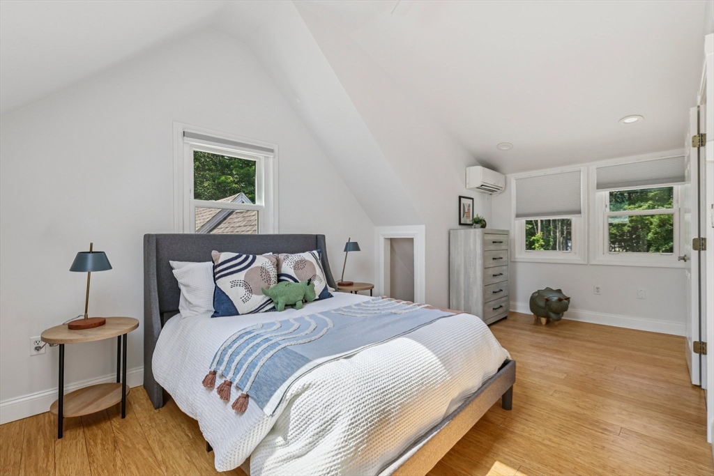 19 Cross Road Boxford, MA 01921 - Photo 6 of 41 a bedroom with a bed and a window