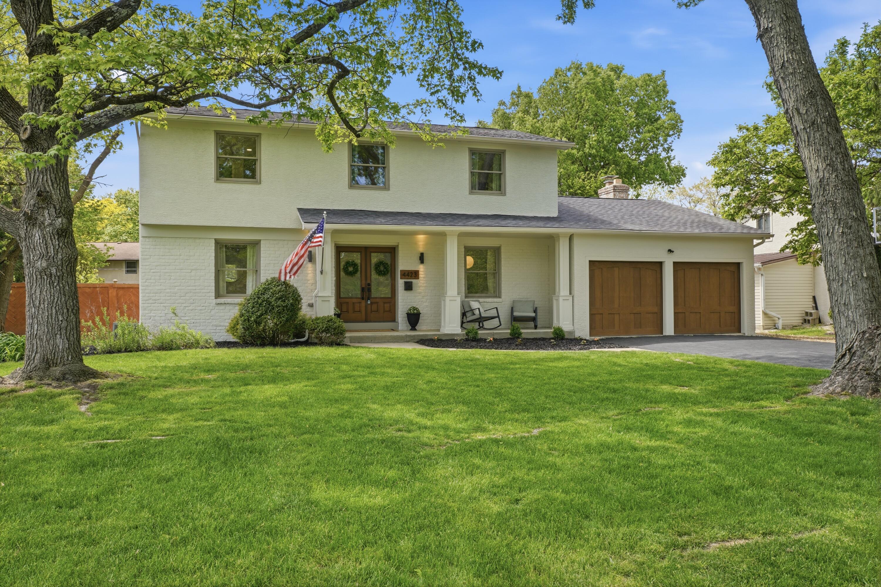 4423 Woodbridge Road Columbus, OH 43220 - Photo 1 of 61 87-print-4423-woodbridge-rd