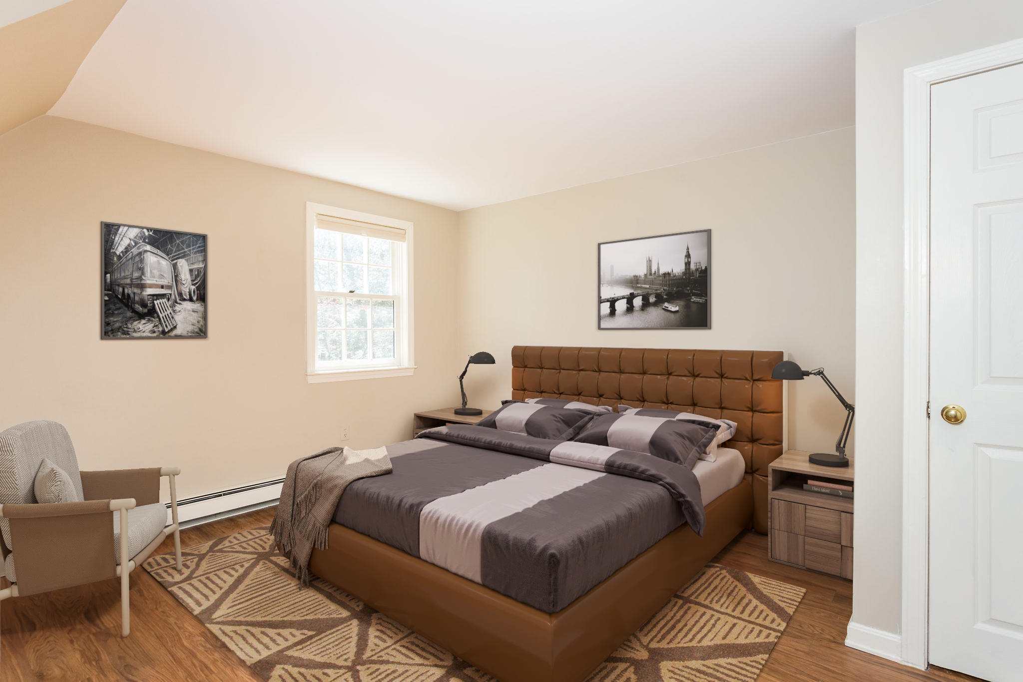 6 Hemlock Ridge Lane York, ME 03909 - Photo 15 of 23 Second Bedroom