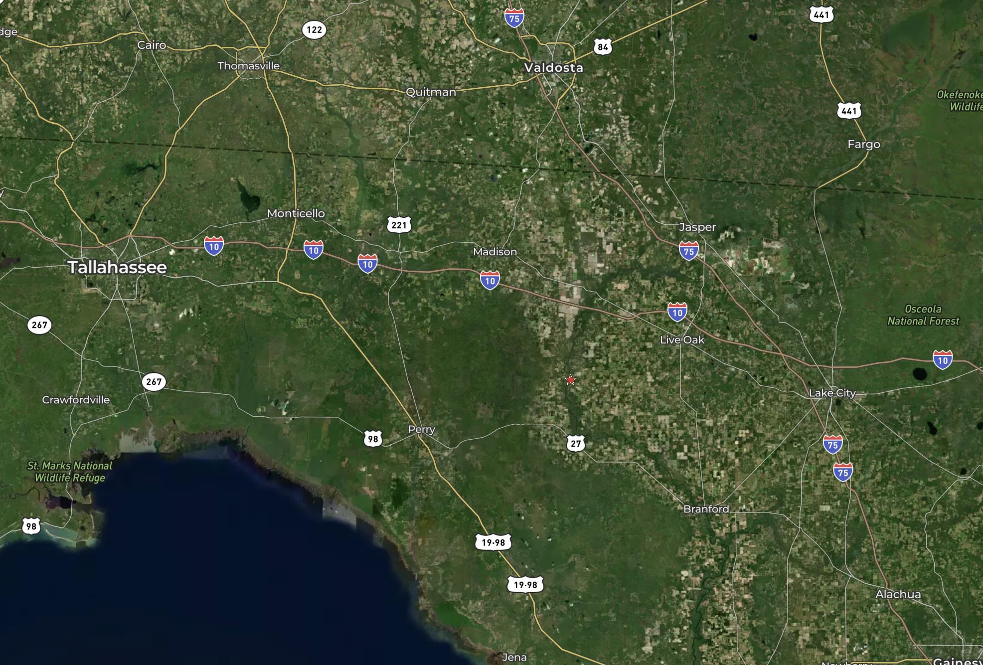Xxx 237th Road Live Oak, FL 32060 - Photo 8 of 8