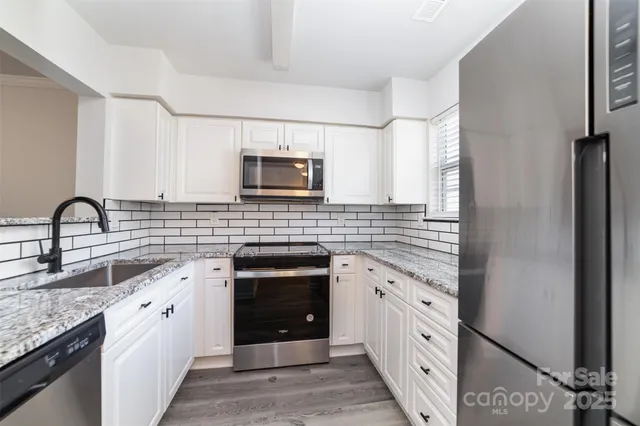 $244,500 | 4220 Melrose Club Drive, Matthews, NC 28105