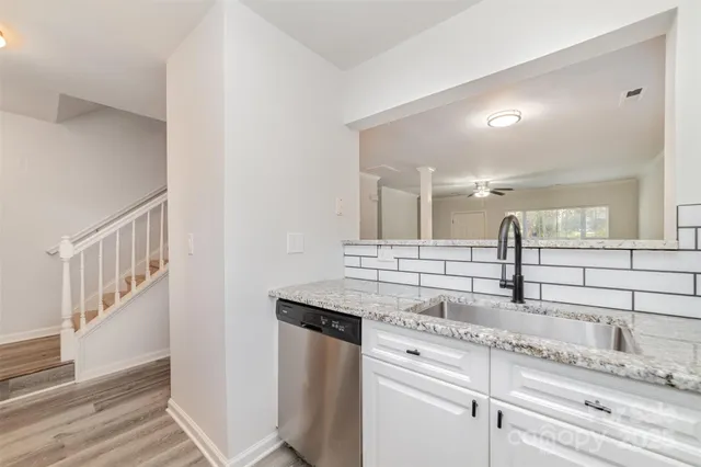 $244,500 | 4220 Melrose Club Drive, Matthews, NC 28105