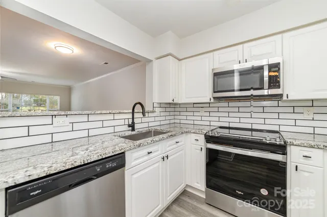 $244,500 | 4220 Melrose Club Drive, Matthews, NC 28105