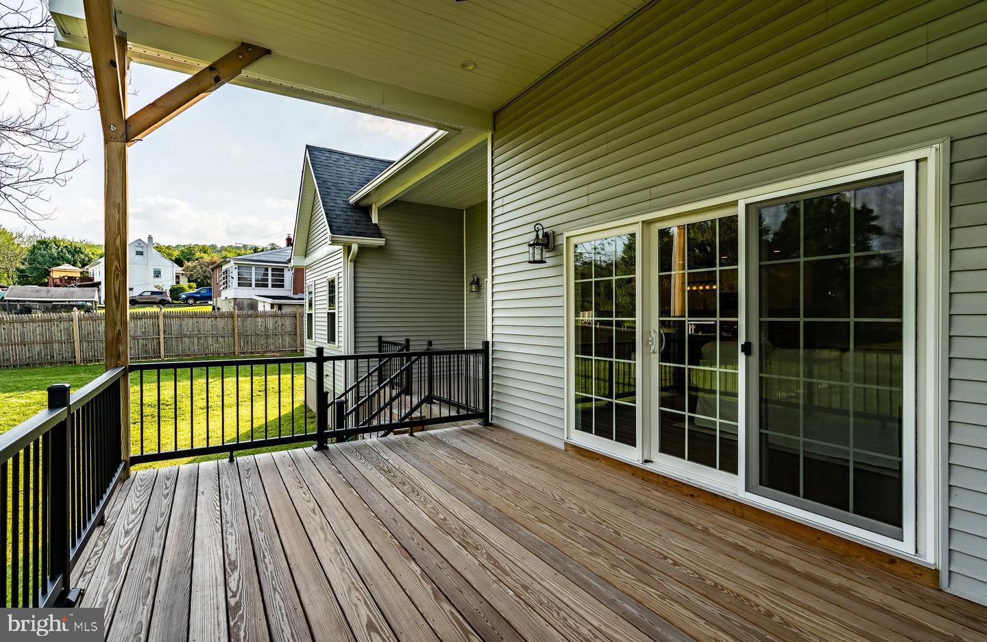 198 Cross Road Gilbertsville, PA 19525 - Photo 29 of 29 Inviting outdoor space with serene views.