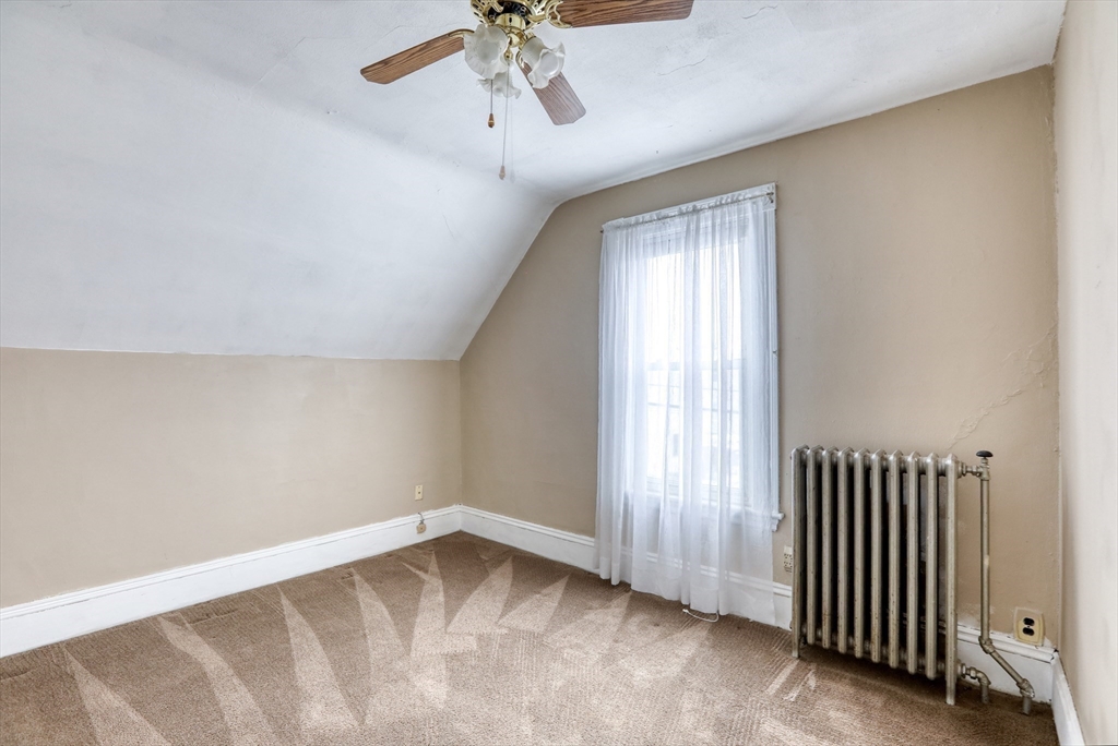 45 Read Street Winthrop, MA 02152 - Photo 18 of 30 a view of an empty room with a window