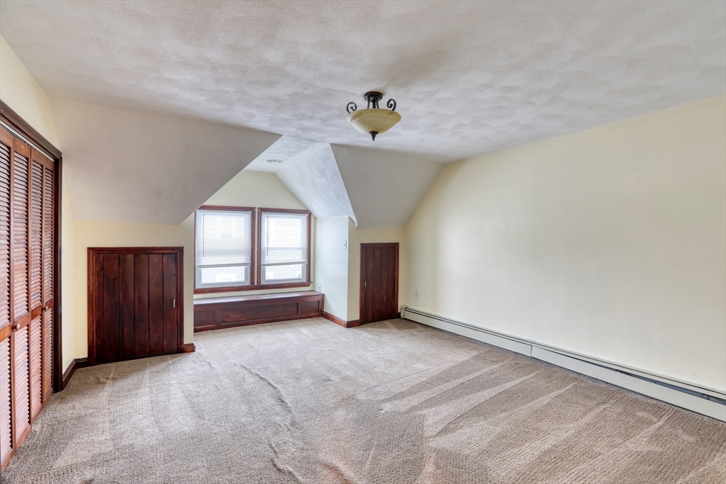 45 Read Street Winthrop, MA 02152 - Photo 21 of 30 a view of a livingroom with a staircase