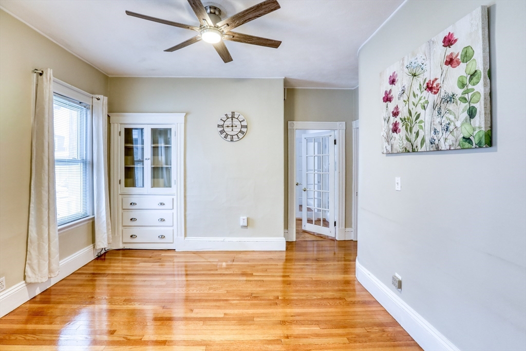 45 Read Street Winthrop, MA 02152 - Photo 10 of 30 a view of an entryway with wooden floor