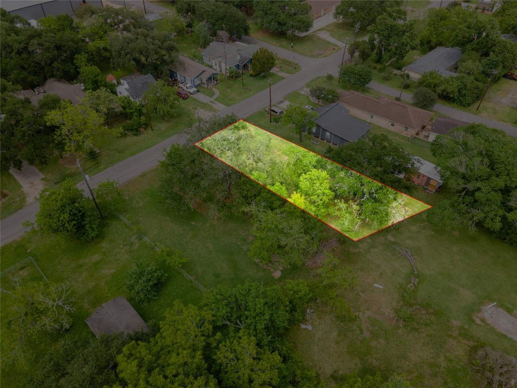 507 Cemetery Road Clute, TX 77531 - Photo 6 of 11 an aerial view of residential houses with outdoor space and trees