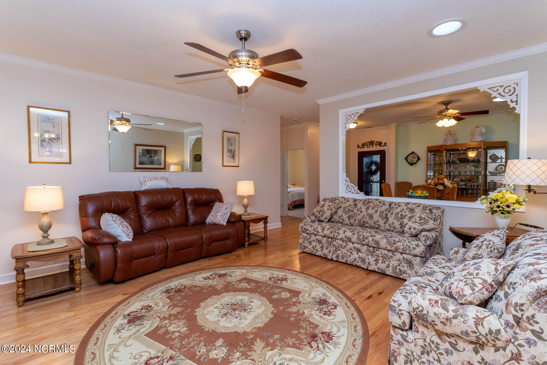 325 Pinehurst Trace Drive Pinehurst, NC 28374 - Photo 12 of 33 living room2-2