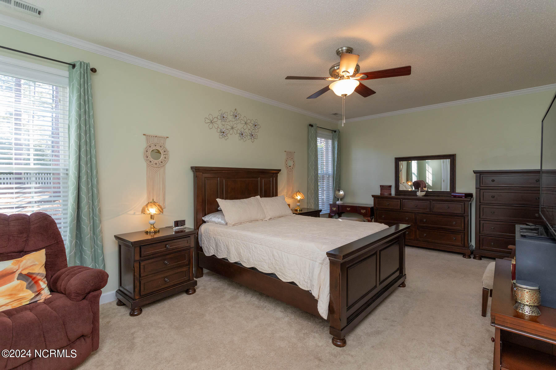 325 Pinehurst Trace Drive Pinehurst, NC 28374 - Photo 16 of 33 primary bed1