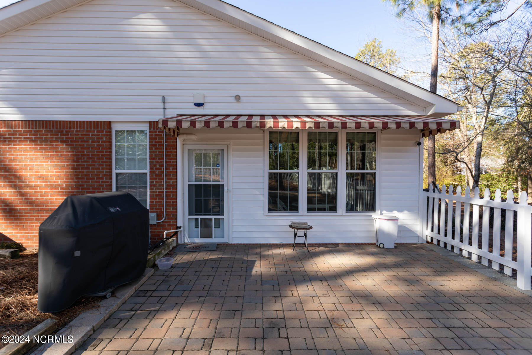 325 Pinehurst Trace Drive Pinehurst, NC 28374 - Photo 28 of 33 back patio3