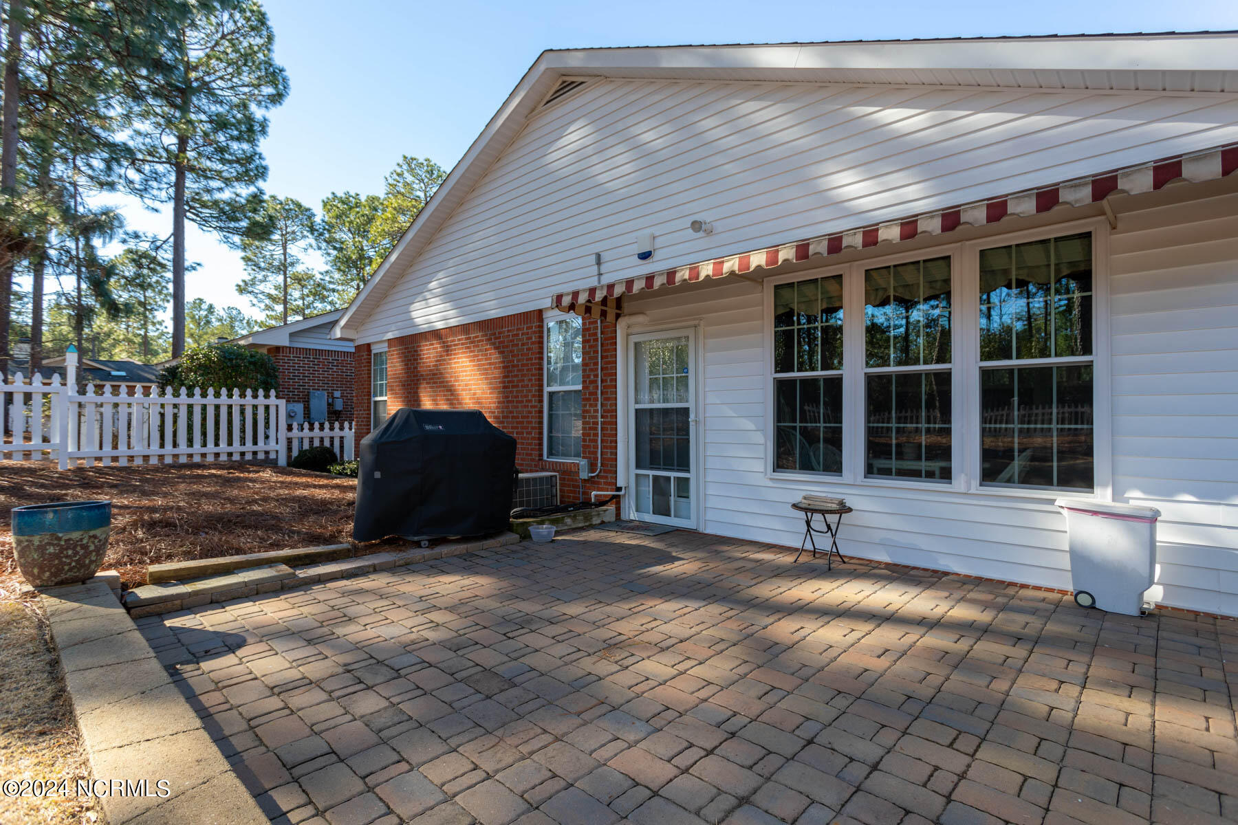 325 Pinehurst Trace Drive Pinehurst, NC 28374 - Photo 29 of 33 back patio2