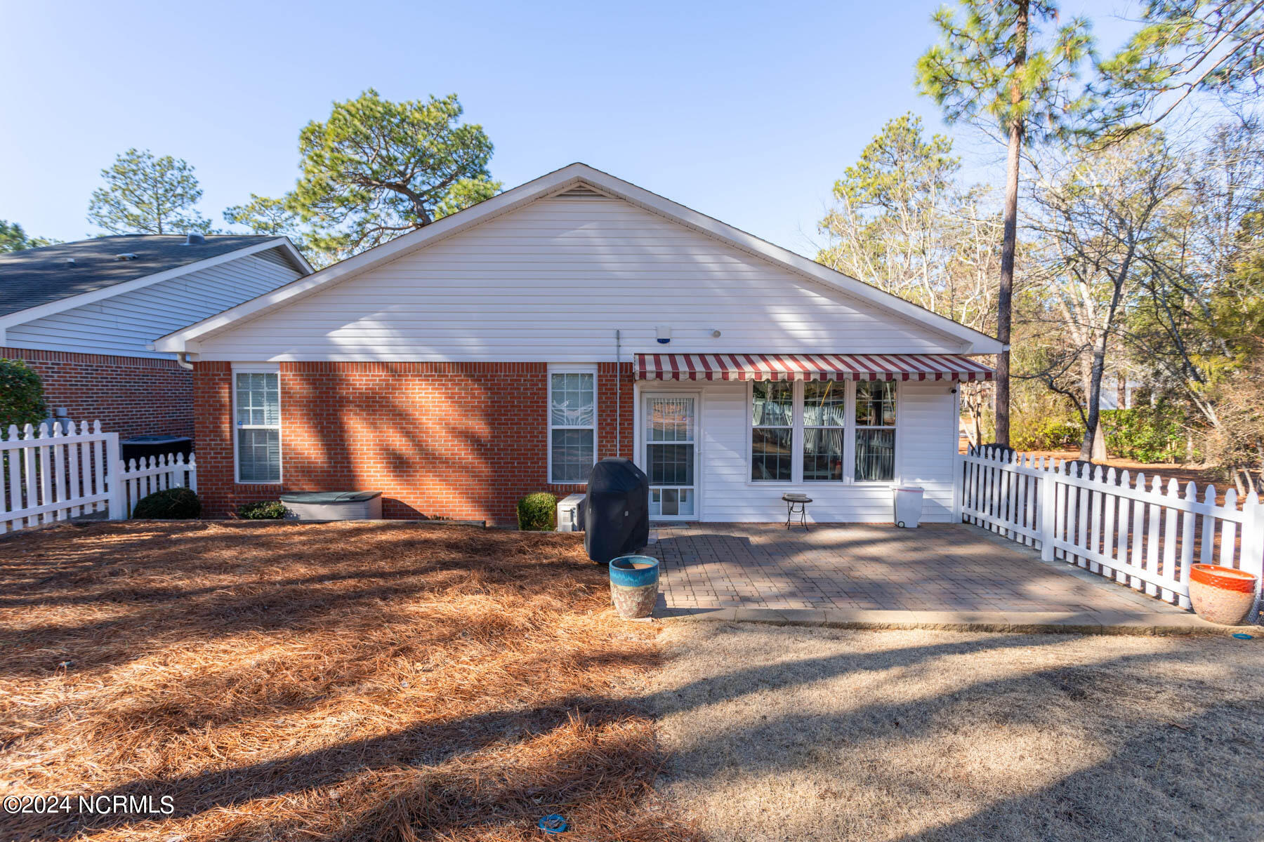 325 Pinehurst Trace Drive Pinehurst, NC 28374 - Photo 31 of 33 back