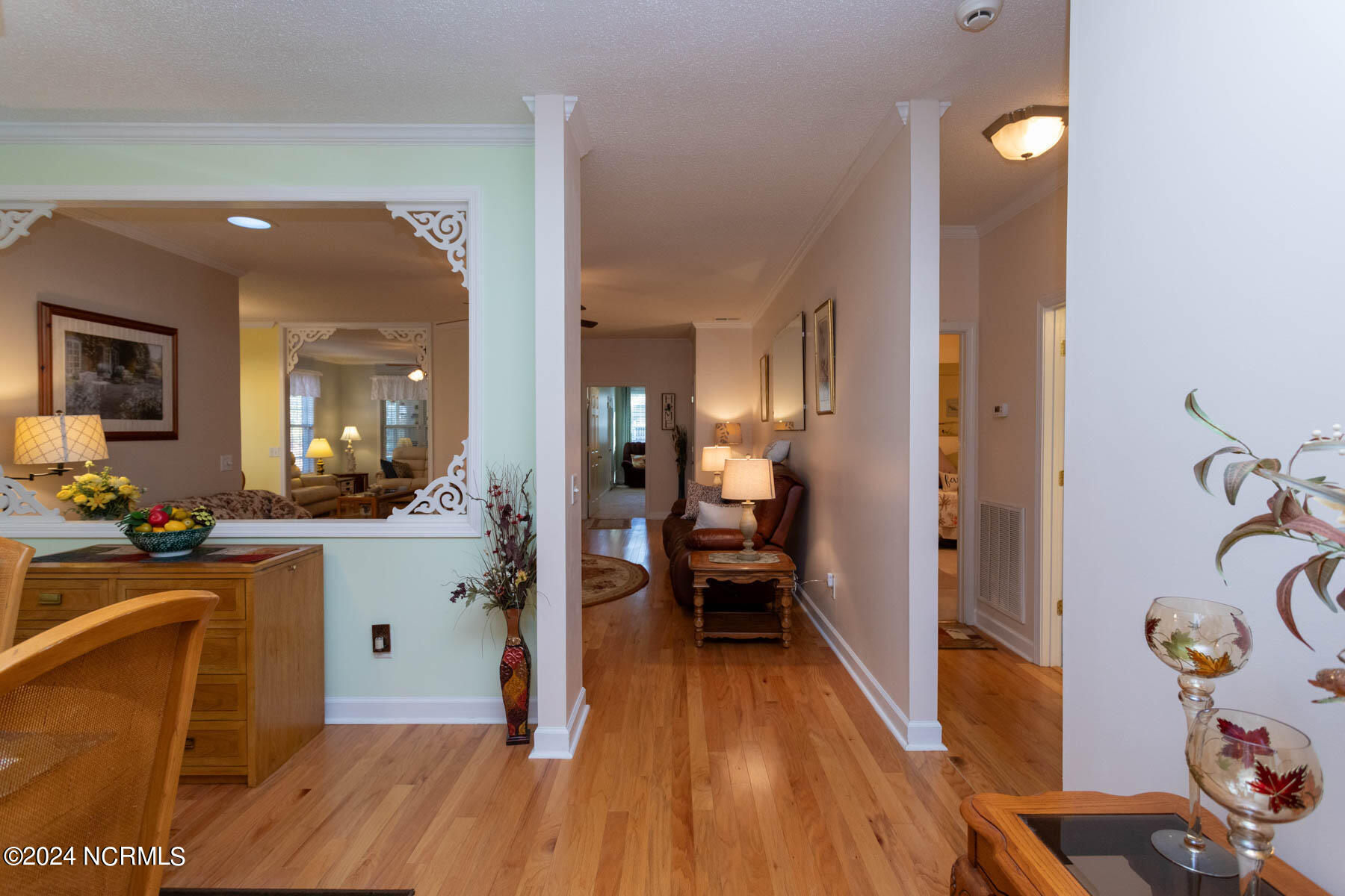 325 Pinehurst Trace Drive Pinehurst, NC 28374 - Photo 4 of 33 foyer2
