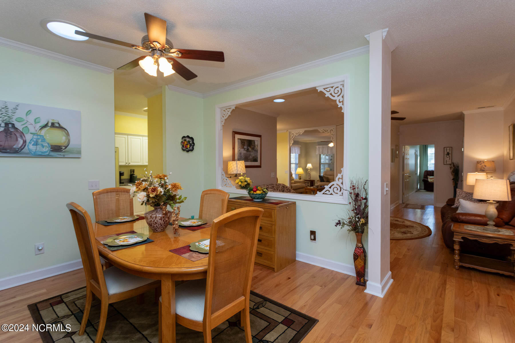 325 Pinehurst Trace Drive Pinehurst, NC 28374 - Photo 6 of 33 dining1-3