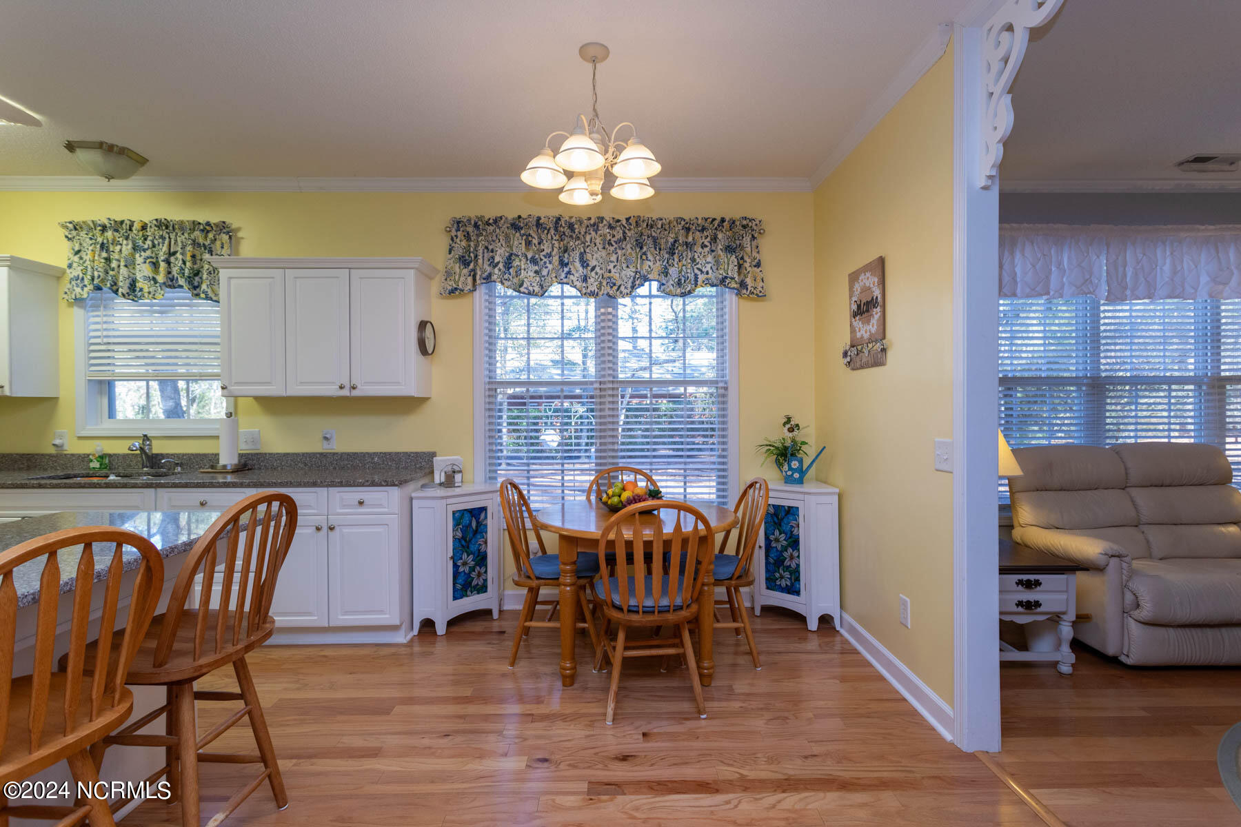 325 Pinehurst Trace Drive Pinehurst, NC 28374 - Photo 10 of 33 breakfast nook1